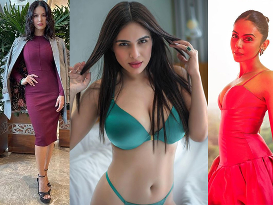 Today Latest Insta Collection Of Celebs